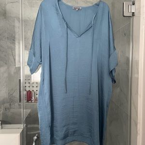 Tutu and Lilli Dottie dress